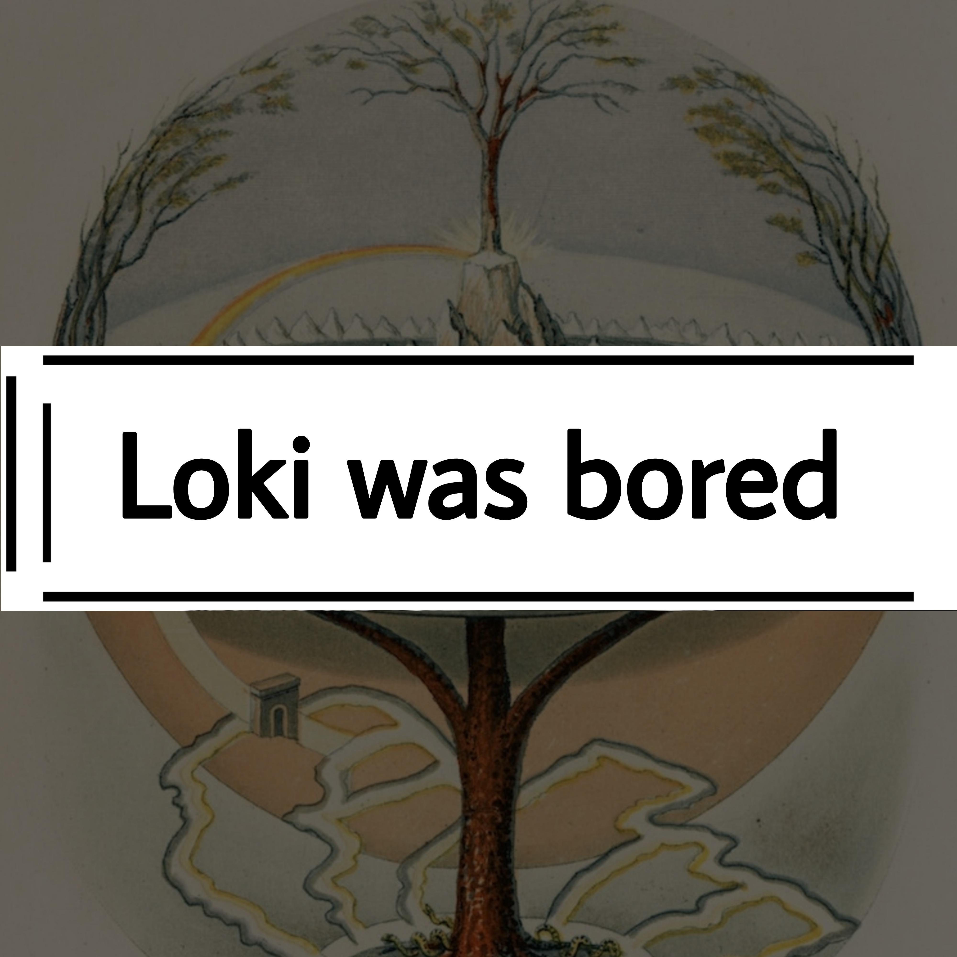 Norse mythology in one sentence | Scrolller