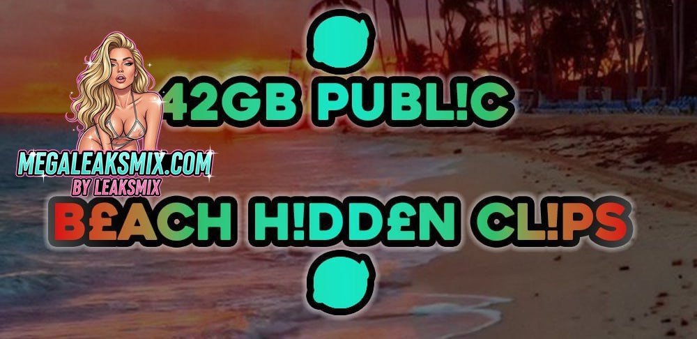 42Gb PublC B£Ach HDd£N ClPs Onlyfans