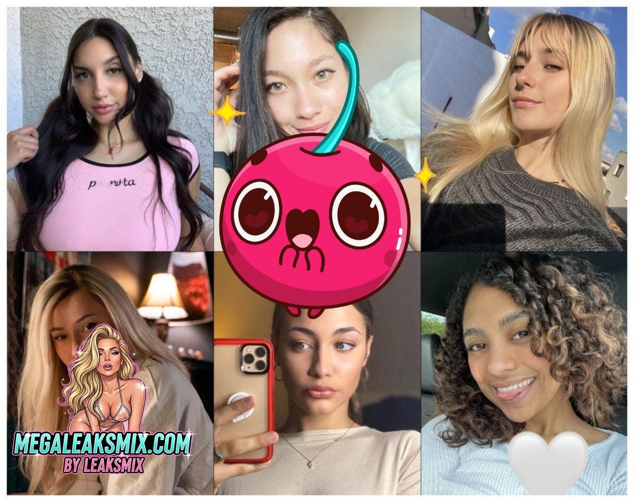 8 In 1 H0T 0.F. GRls Mega Collection Onlyfans