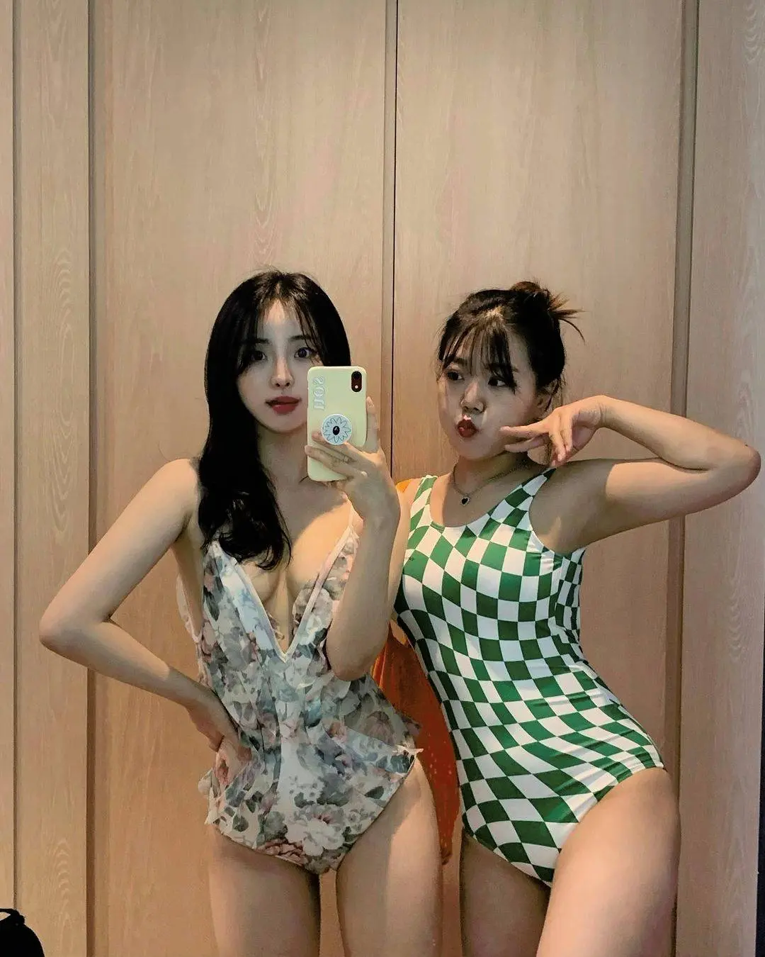 One piece swimsuits