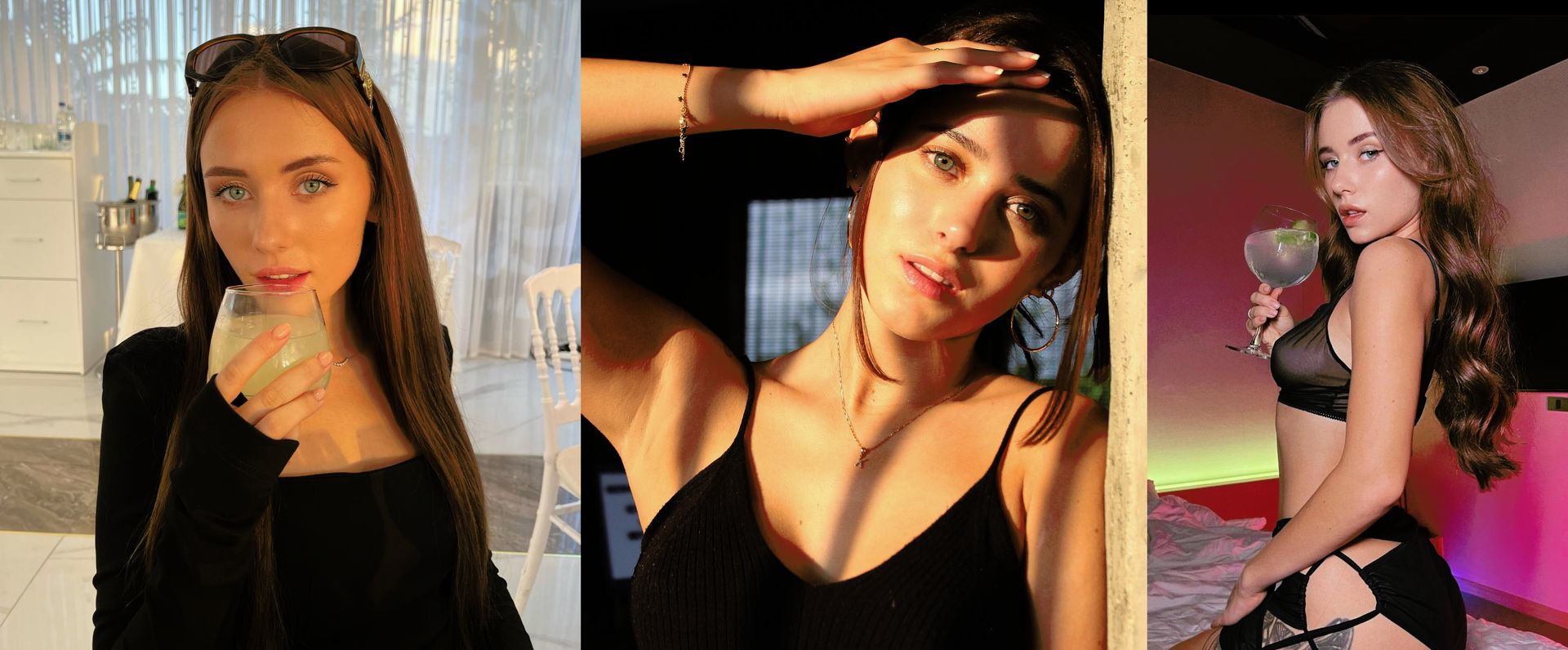 OnlyFans model Arilaviee KLL Michelle Olvera | Scrolller