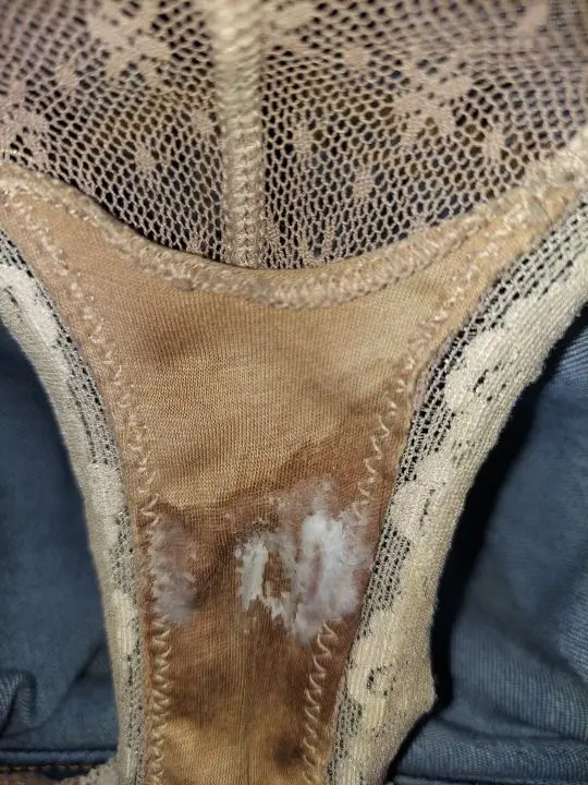 Ovulation Panties Xtra Creamy
