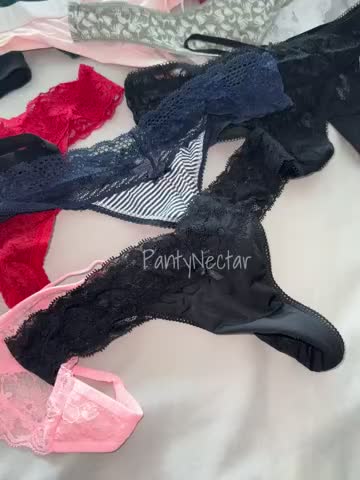 PantyNectar’s panties | Scrolller