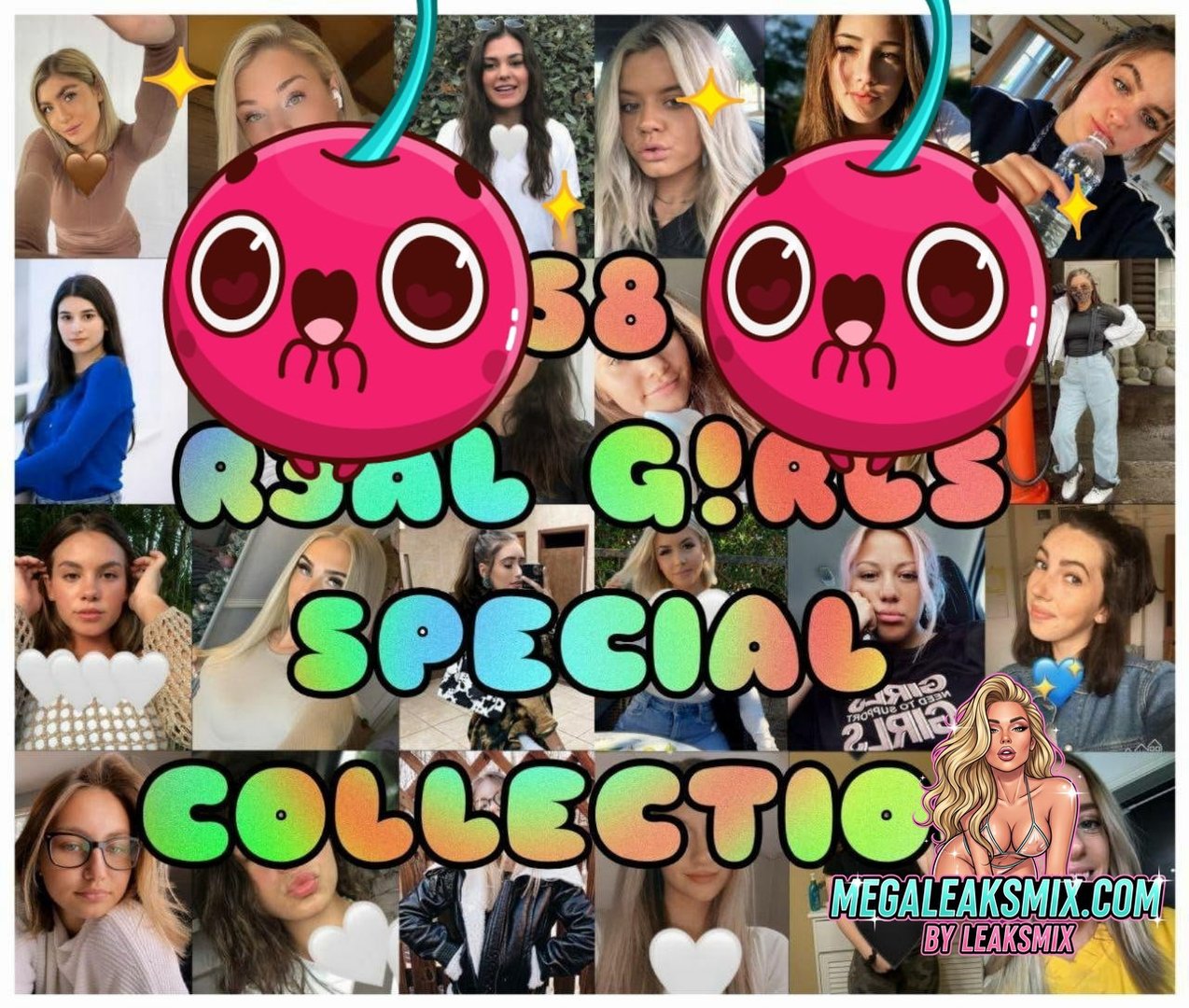 58 Real GRls Special Collection Onlyfans