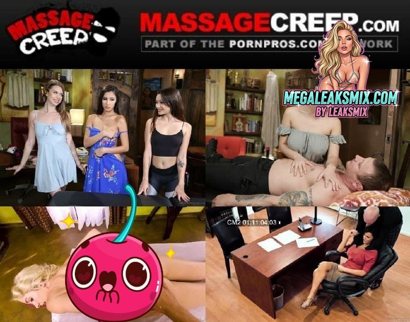 Massag£ Cr££P Premium Collection 26 Gb – 65 Vids Onlyfans