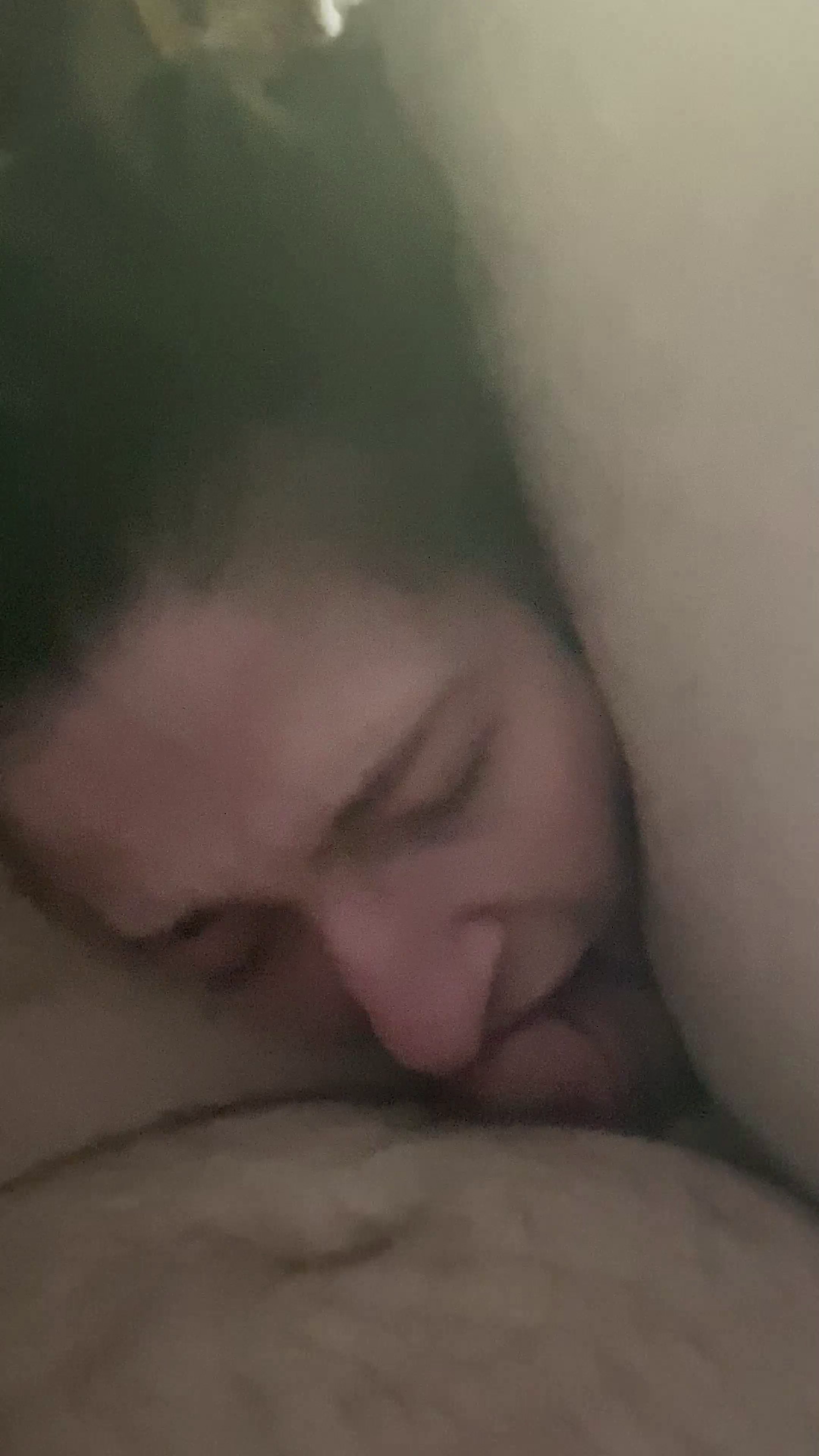 alyssa gets facefucked leglocked