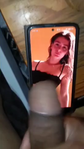 BBC jerk tribute to my 18 year old Danish GF