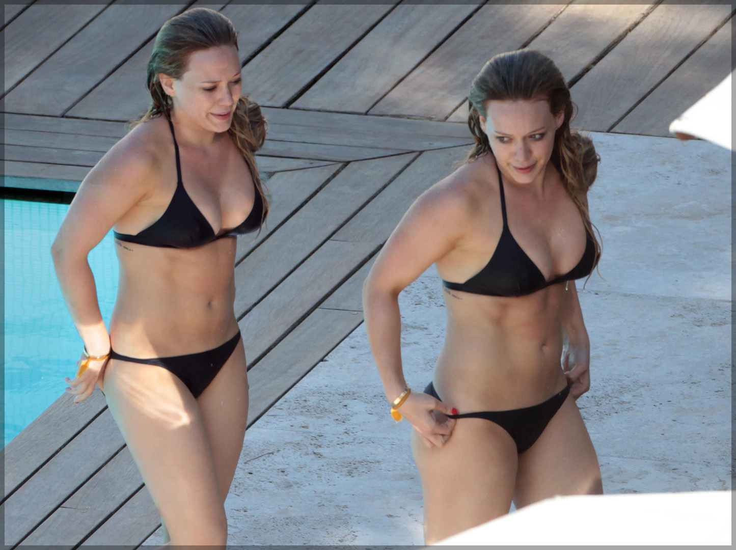 Hilary Duff