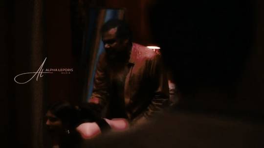 Rana naidu sex scene