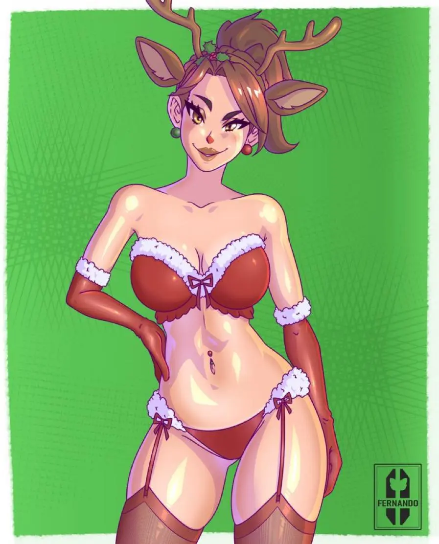 Red nose raider (iisfernando)