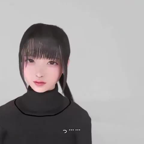 Revealing her big secret (MaFaVaM) | Scrolller