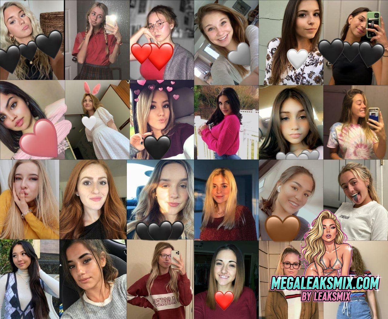 60 Real GRls Special Collection Onlyfans