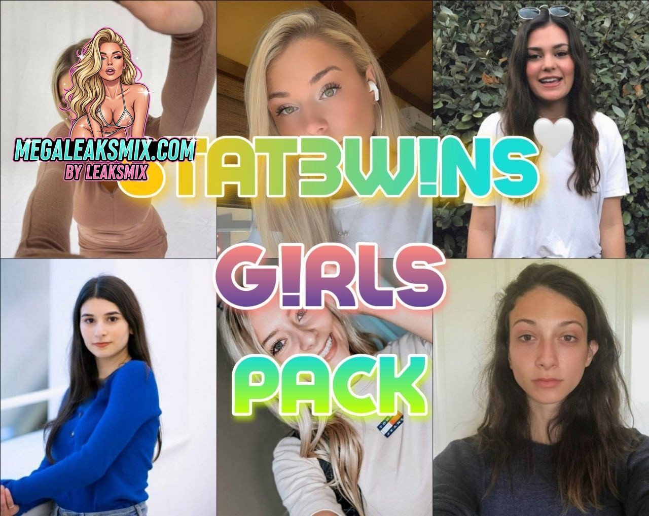 Stat3WNs – Hlb 4Lbums – Sn4PwNs – C3L€Bjar€D GRls Pack – Stw675 Onlyfans
