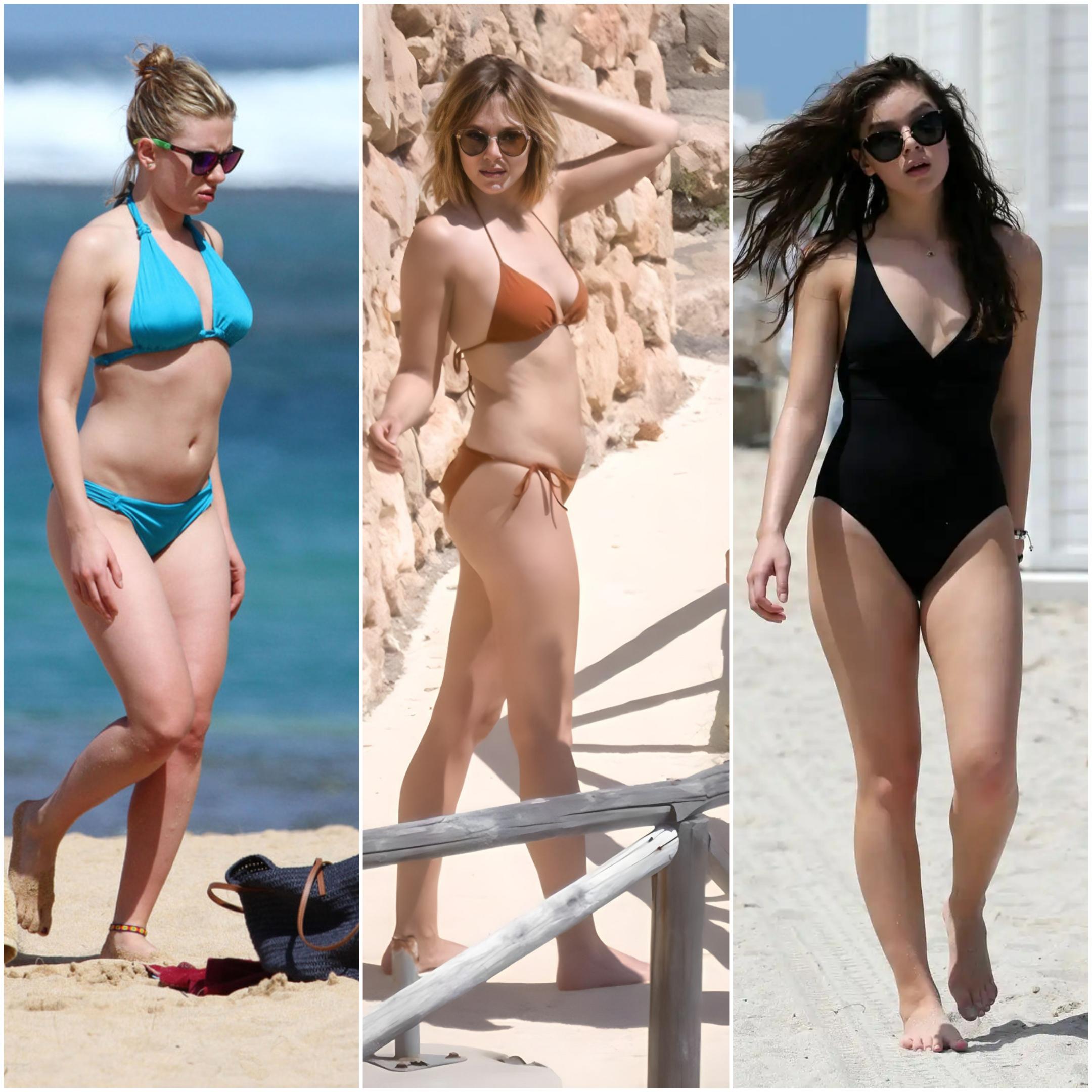 Elizabeth Olsen Bikini Body Elizabeth Olsen Bikini Body