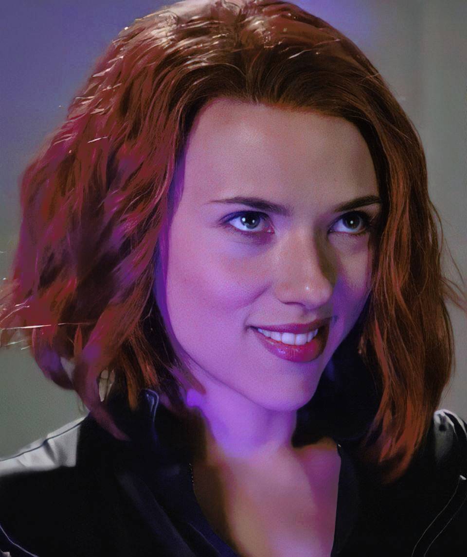 Scarlett Johansson has me throbbing like usual Scrolller