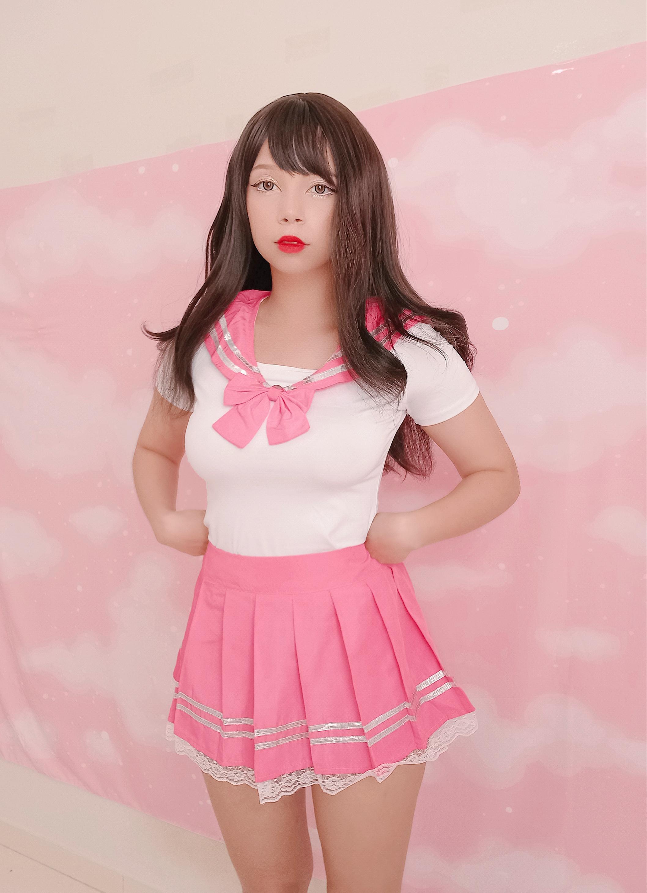 Seifuku cosplay :3 What do you think? | Scrolller