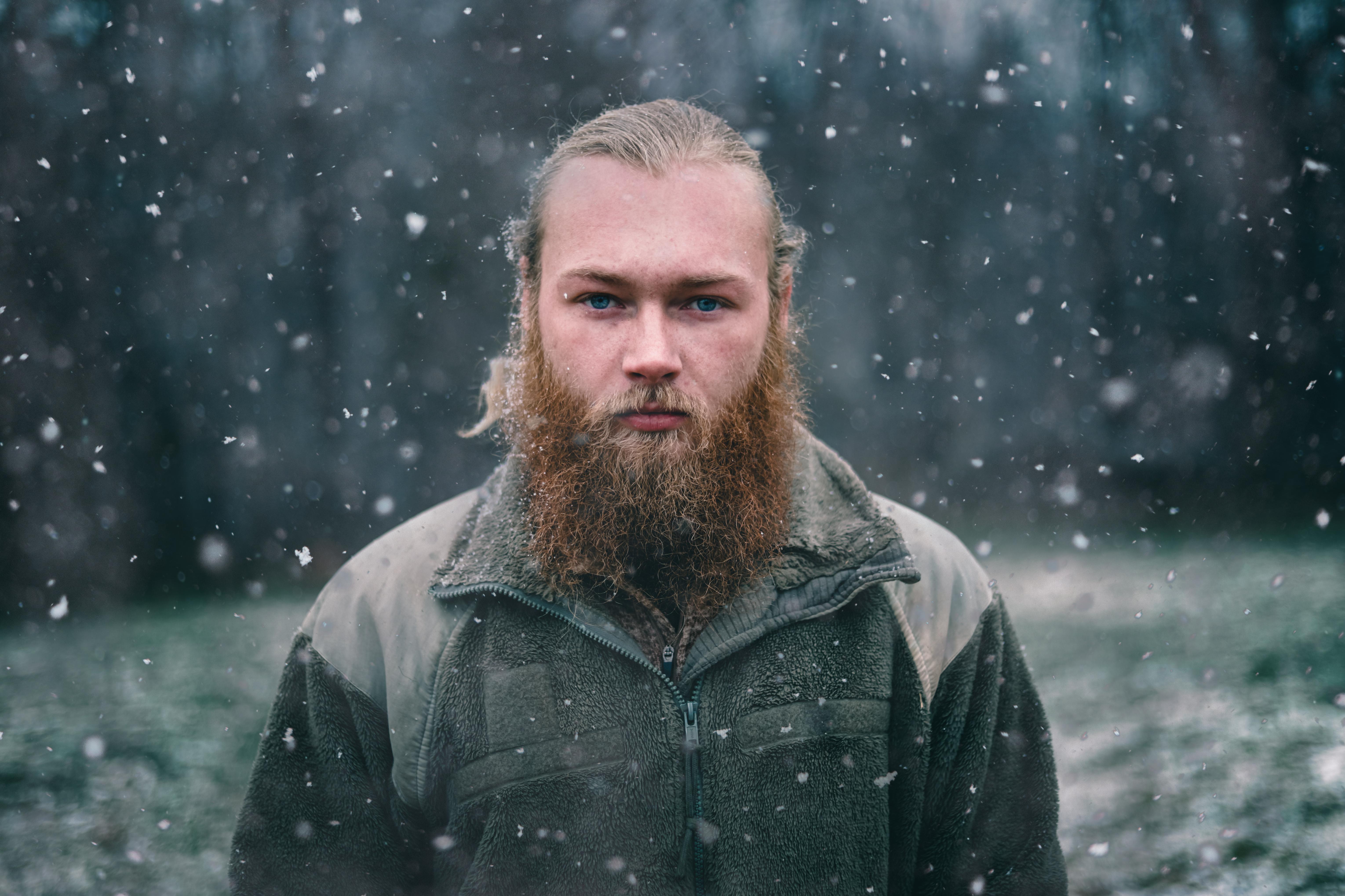 Self Portrait Scrolller