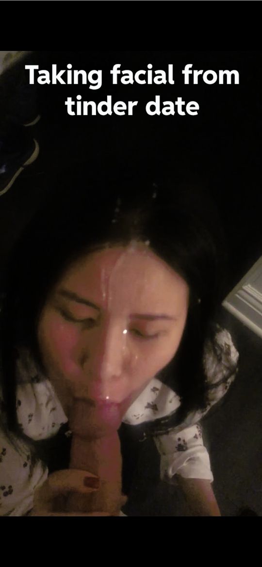 540px x 1169px - Sexy asian gf gets cum on face | Scrolller