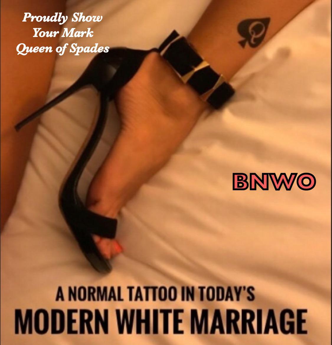 Bnwo tattoo