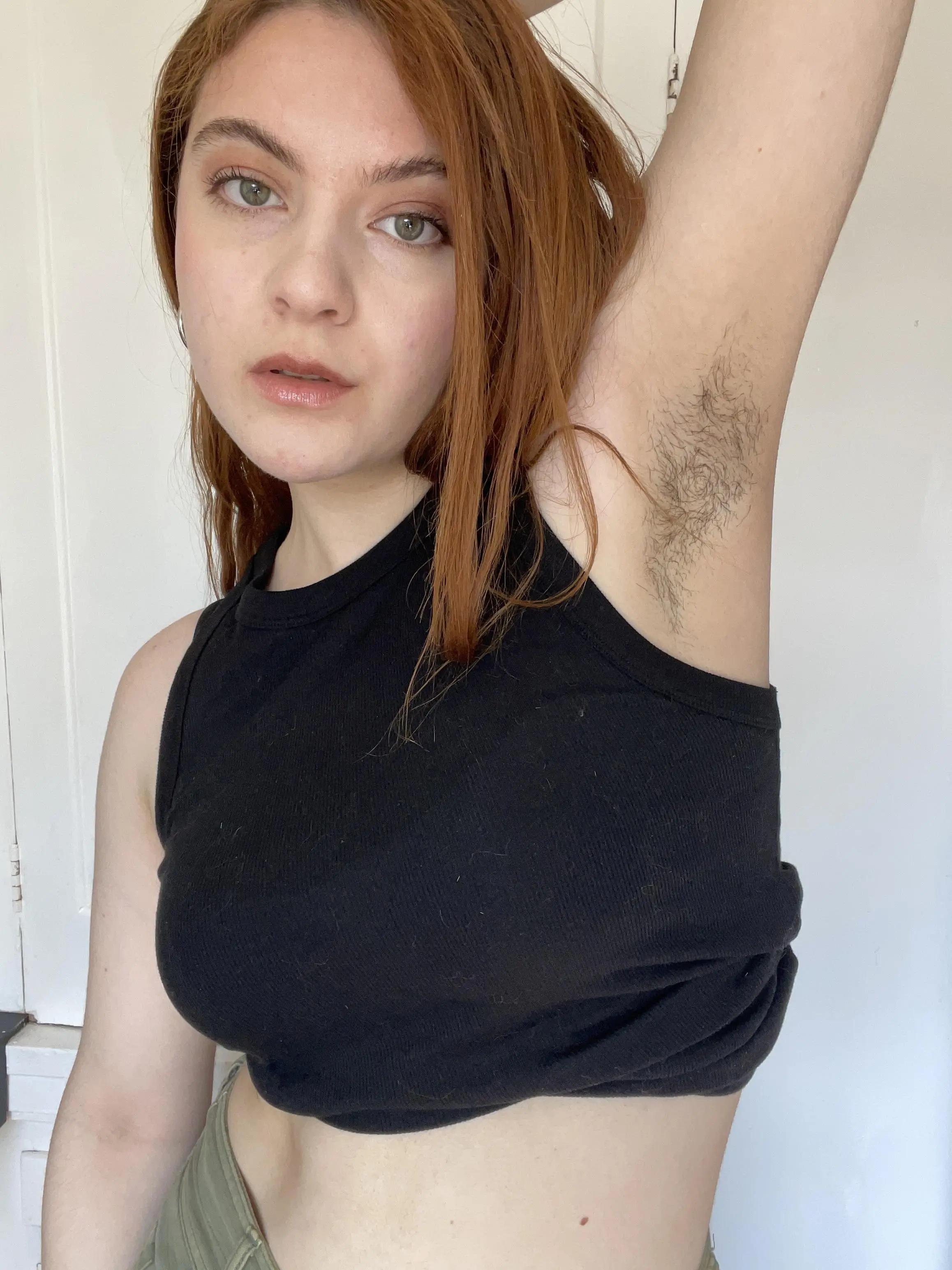 Sorry I’m supporting your armpit fetish 🤭