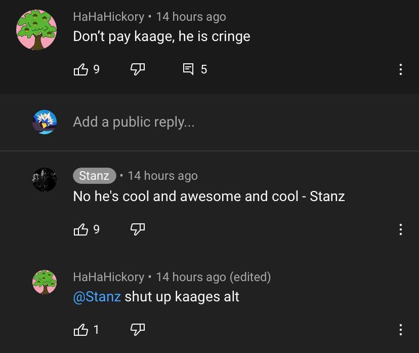 Stanz exposed Scrolller