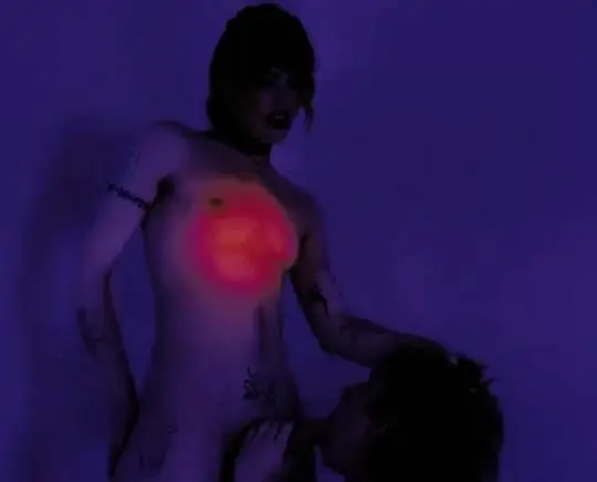 Swapping head with my transgirl friend (mtf x ftm)