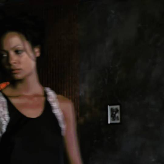 Thandie Newton tight plot in 'Gridlock'd' (1997) 100fps Scrolller