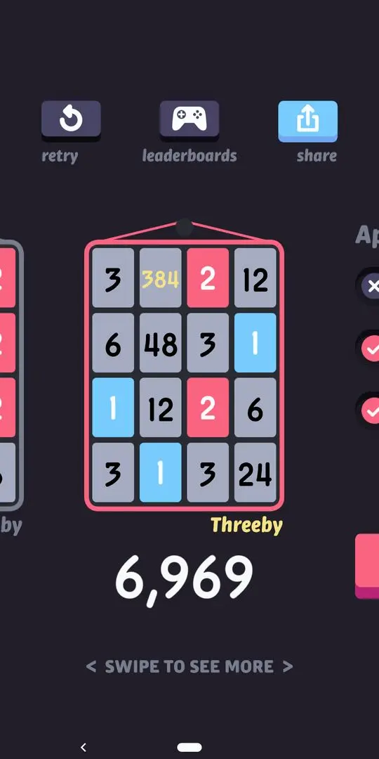 Threes | Pictures | Scrolller