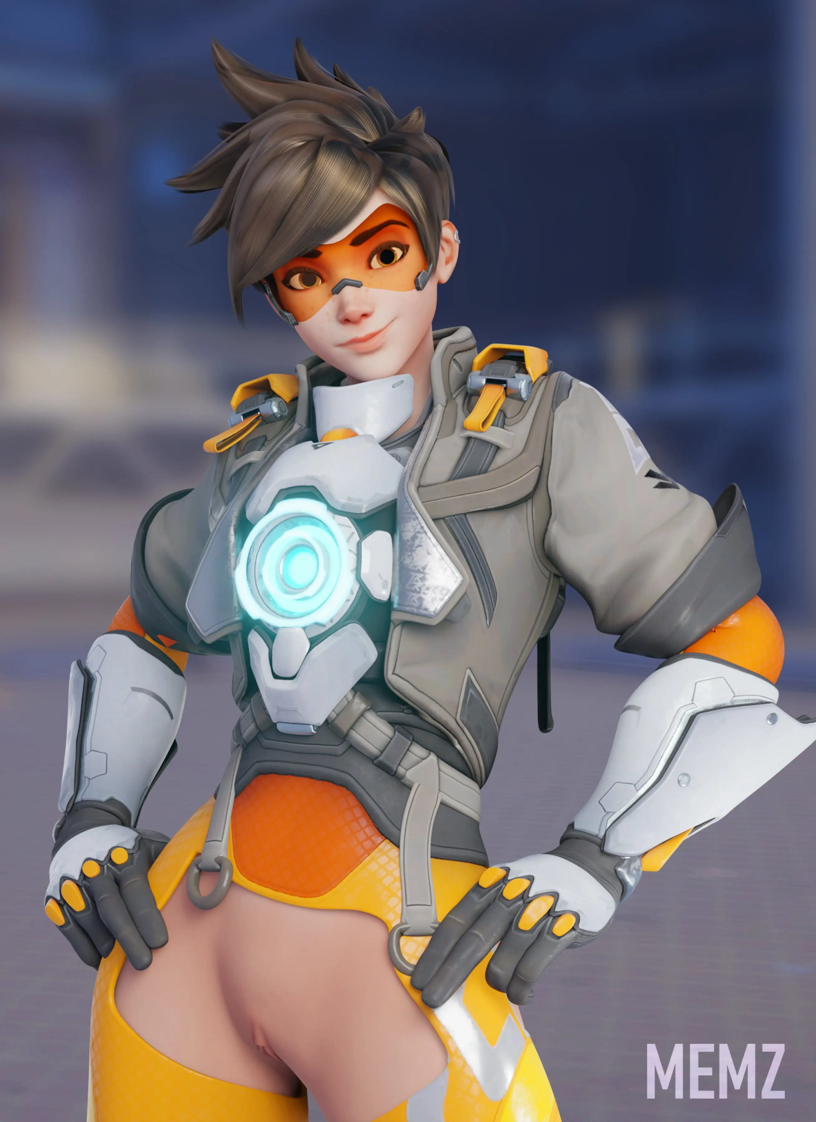 Tracer, (Memz)