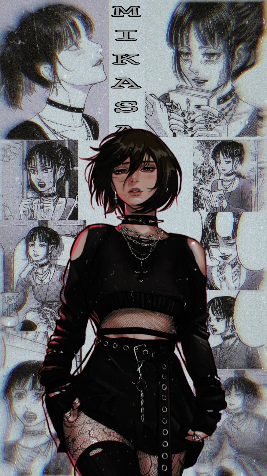 Mikasa Wallpaper