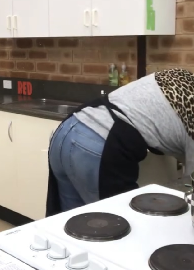 My teachers ass😮‍💨