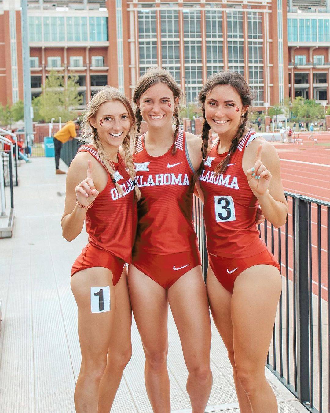 University Of Oklahoma Track Girls Scrolller university-of-oklahoma-track-girls-scrolller
