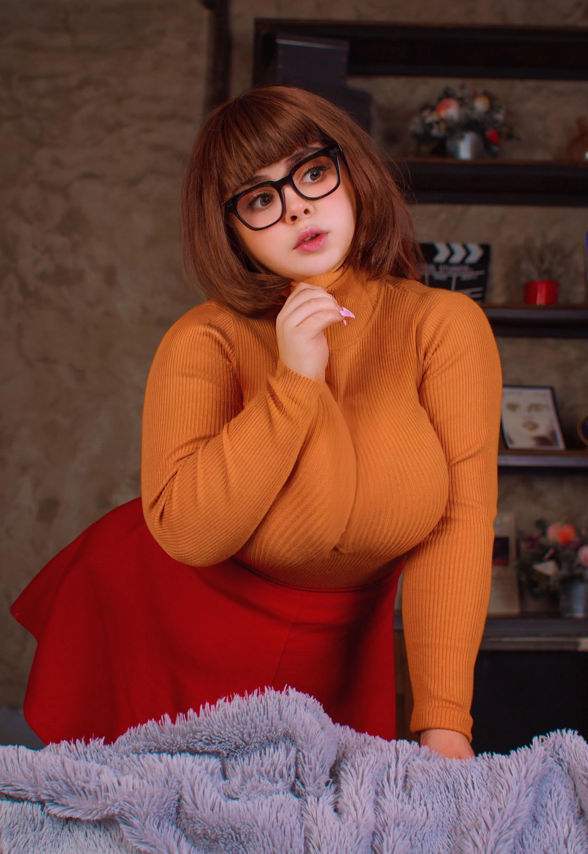 Velma Dinkley by Bunnie_wifey