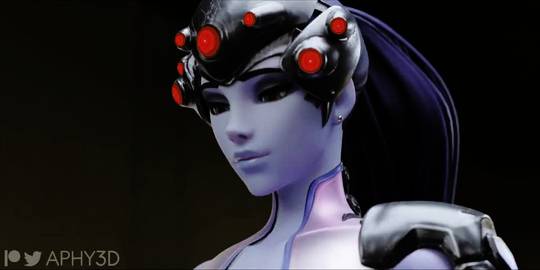 Widowmaker (Aphy3D) | Scrolller