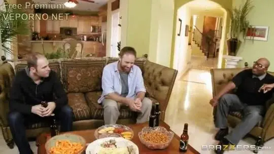 wife fucks husband's friend during game night