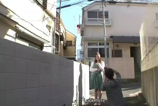 Wife's Modeling Career is Getting Off to a Proper Banginning Ririko Kinoshita Nude Model NTR