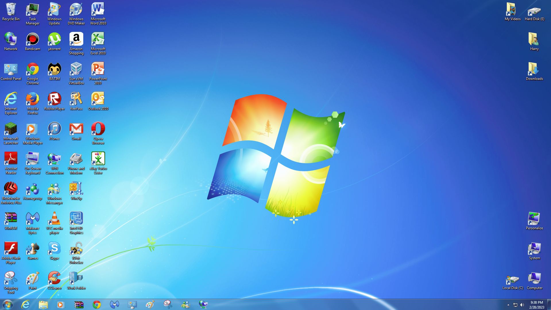 Windows 7 | Scrolller