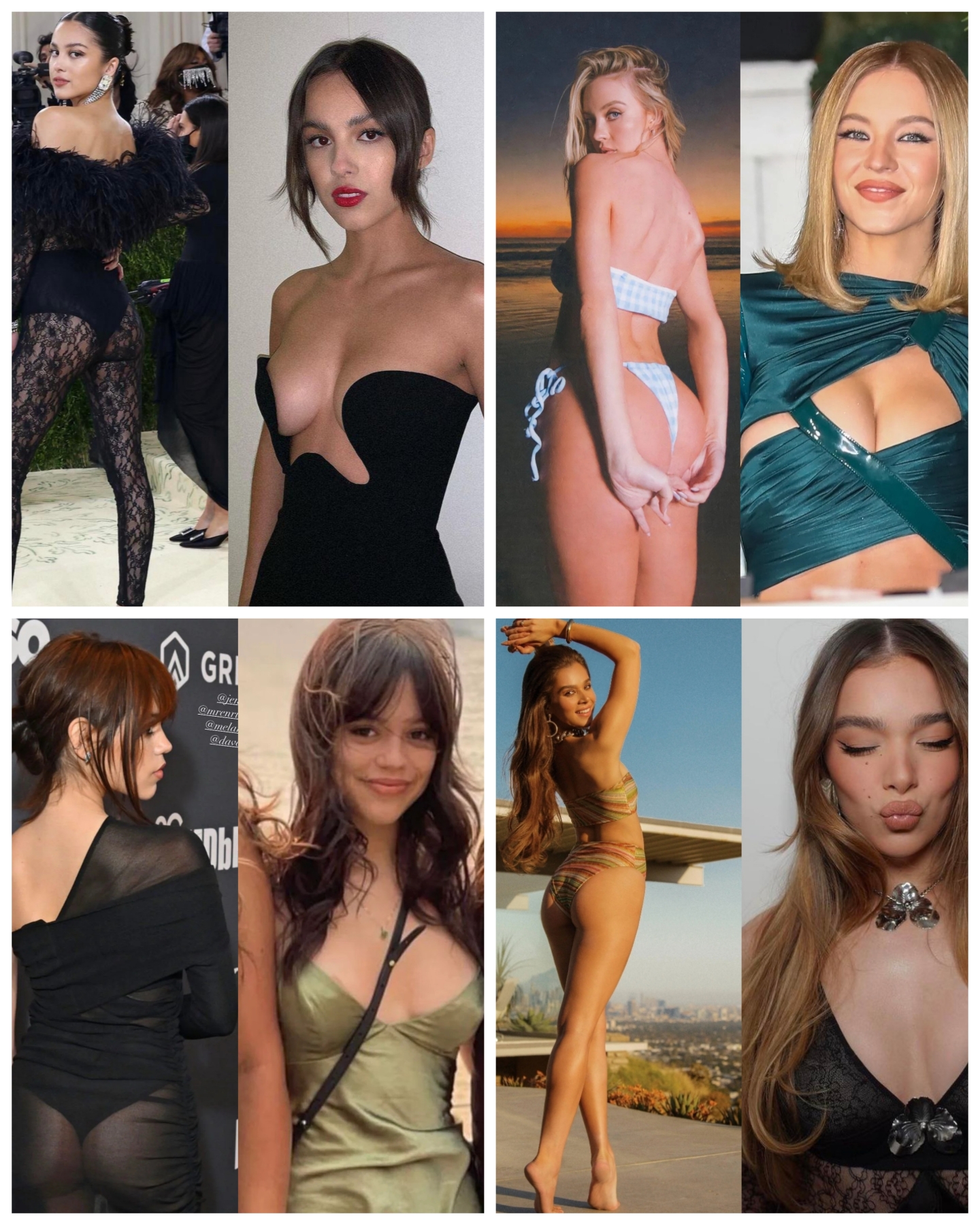 WYR: Pick one celeb and then what you'd do to her | Scrolller