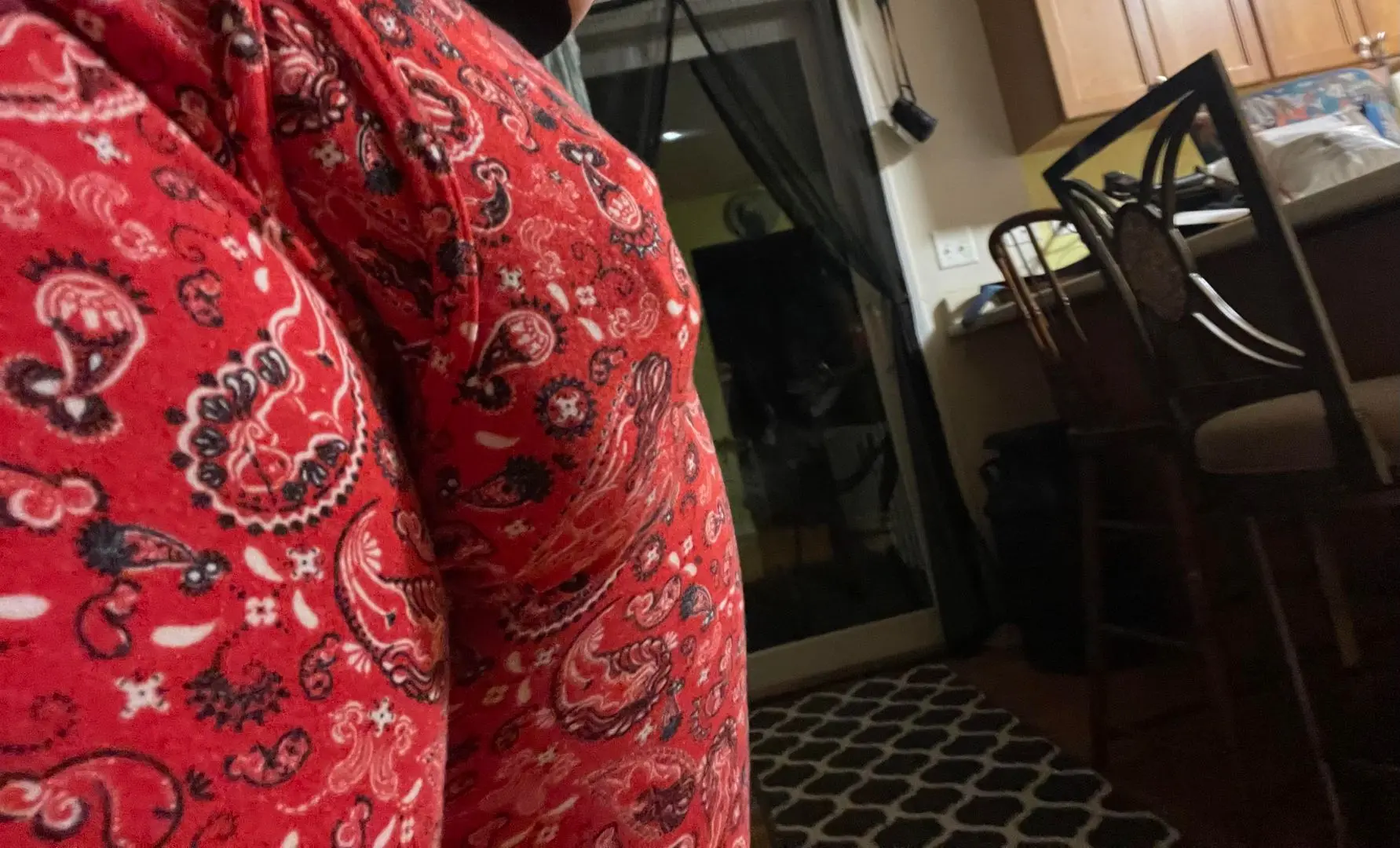 Chastitybulge