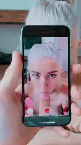 Your girl secretly has a crush on your bully and asked him to record