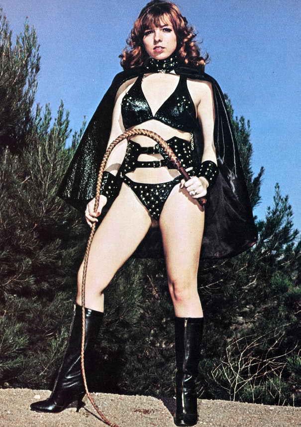 Retro Mistress