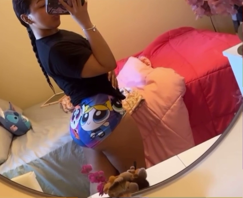 cute te3n ass