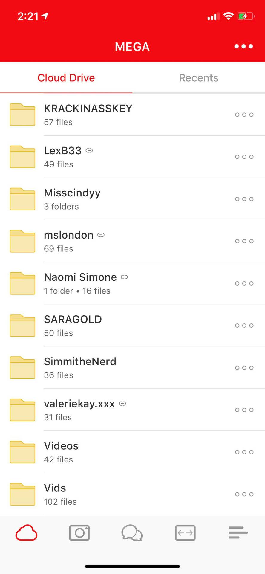 1.6TB MEGA MYONLYFANS FOLDER (bangbros account included)(brazzers account included) | Scrolller