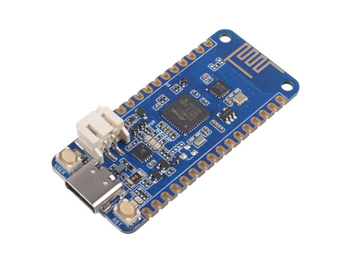 $10 microcontroller with USB-C, BLE and lipo! | Scrolller