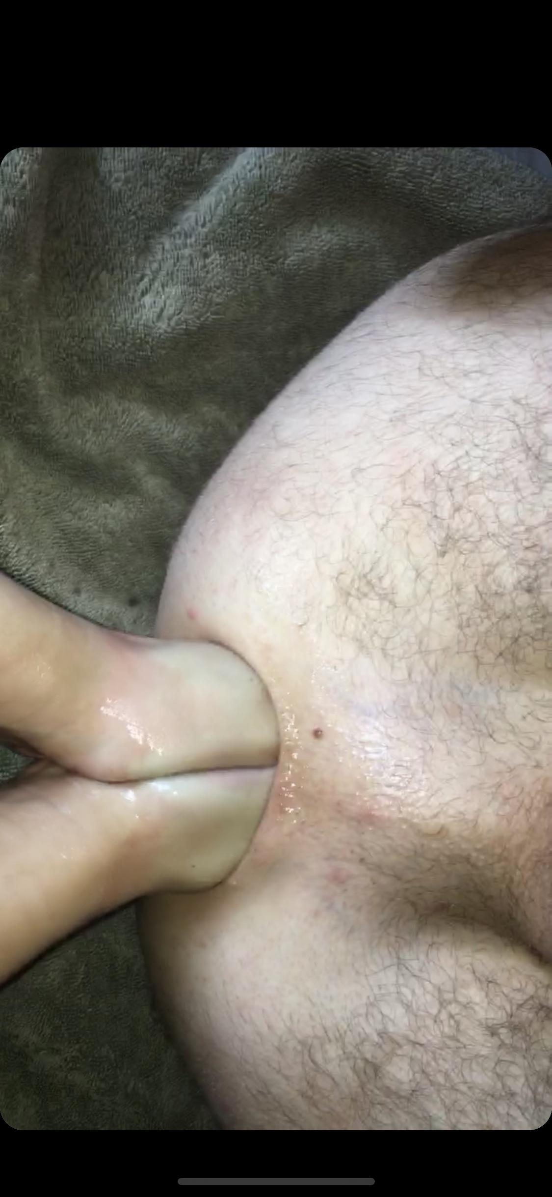 18 y/o double fist