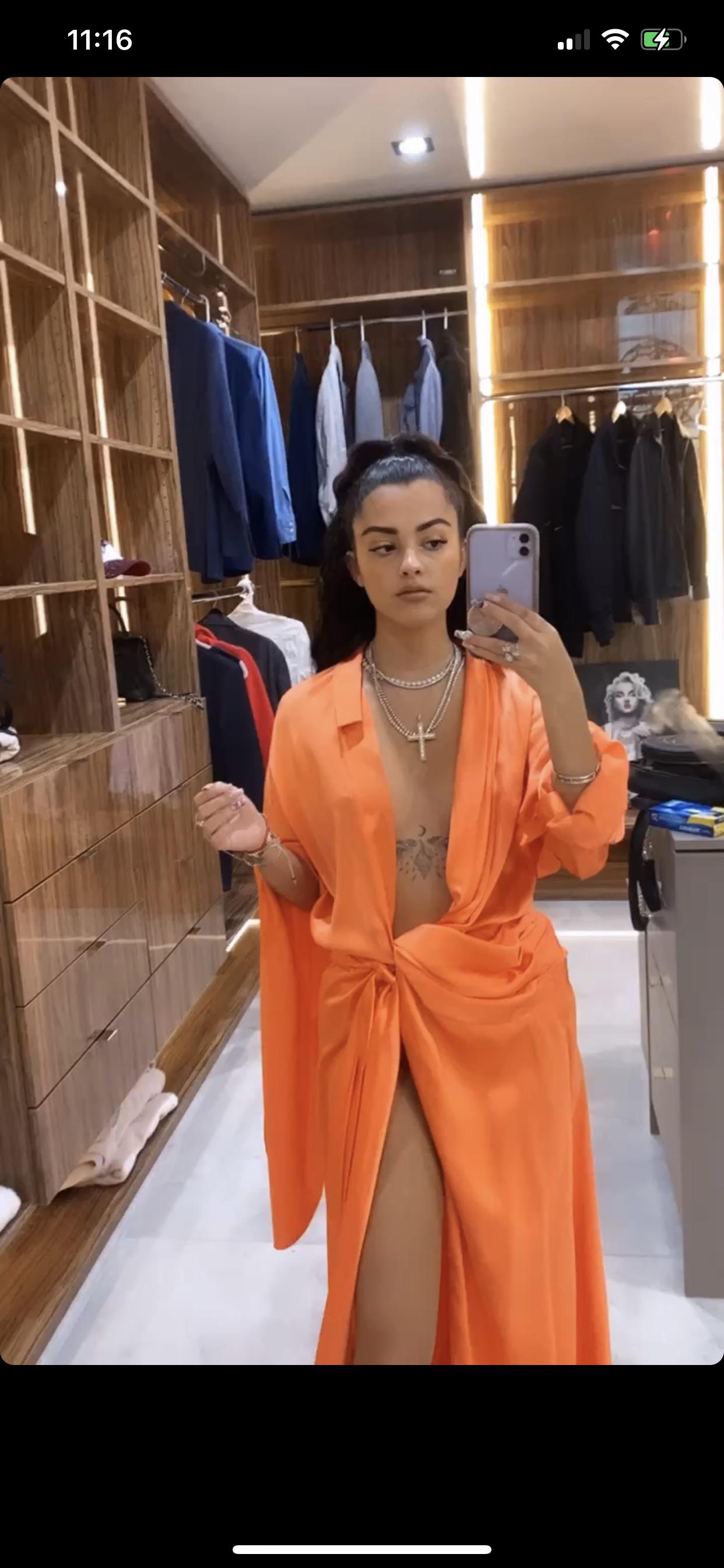 Malutrevejo18's Unexpected Transformation
