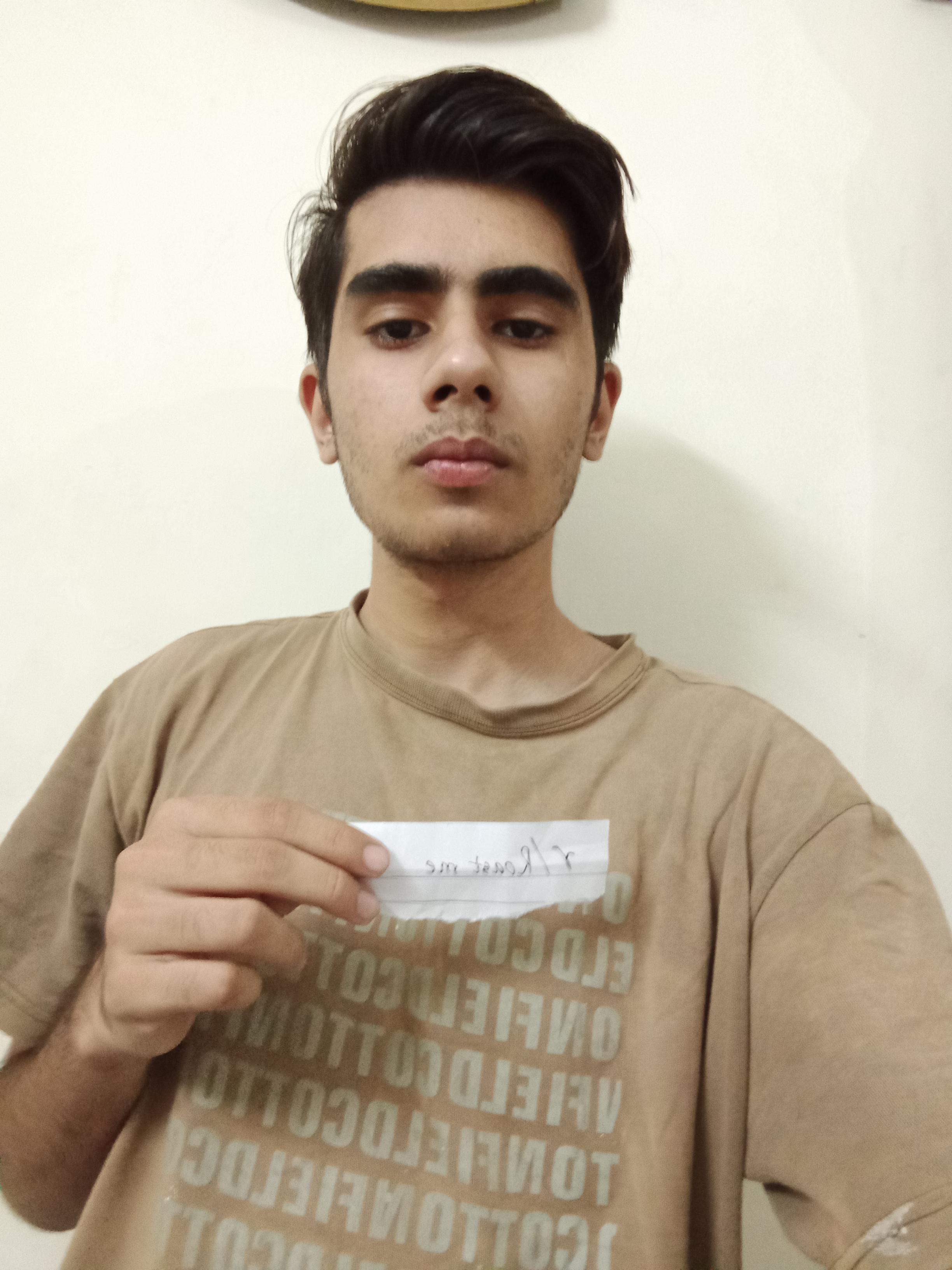 19, studying chartered accountancy, find my insecurities and do your