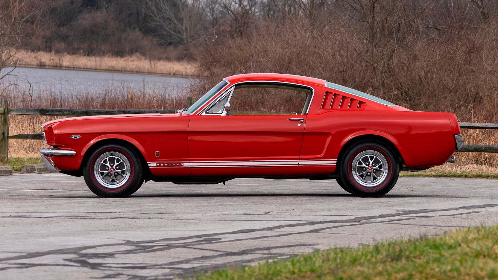 1965 Ford Mustang GT Fastback | Scrolller