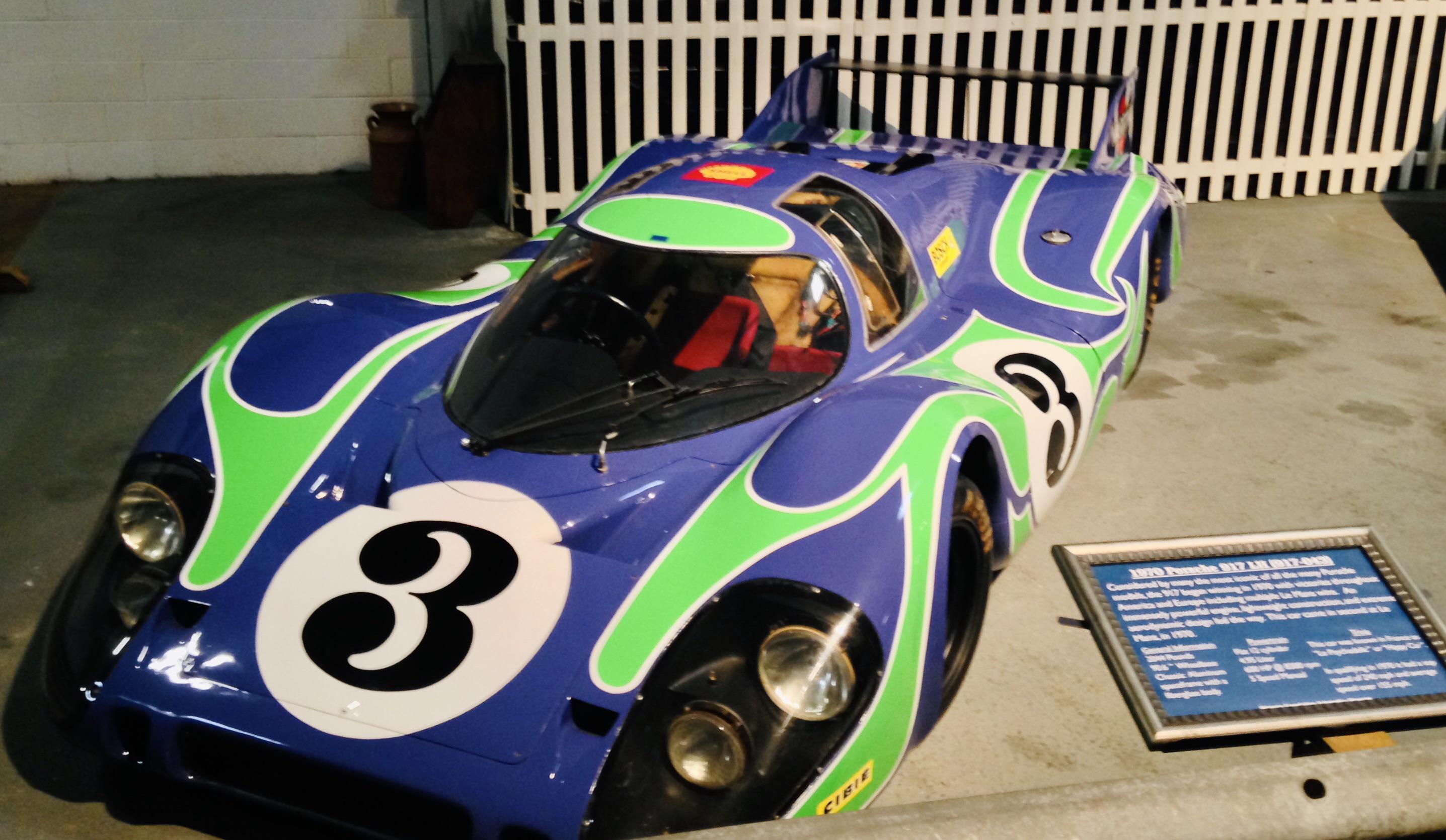 1970 Porsche 917 LH | Scrolller