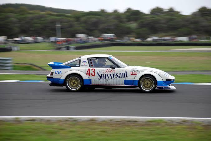 1983 Mazda RX-7 Group C Australian Touring Car Championship | Scrolller